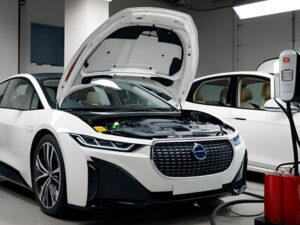 glendale electric car maintenance, annual service, inspection