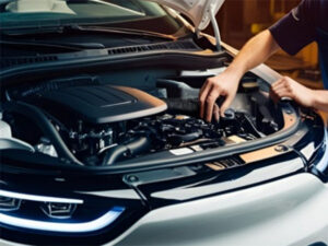 glendale electric car service, ev repair, battery maintenance